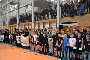 Луцьк приймає Чемпіонат України зі змішаних єдиноборств 