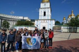 «Їхні батьки віддали за нас своє життя, і цих дітей ми разом маємо поставити на ноги...»
