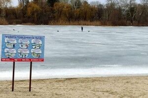 Від початку року крижана вода забрала життя майже ста українців