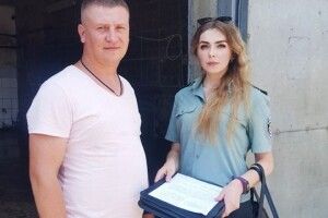 На Волині засудженим до покарань допомагають знайти себе 