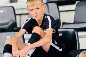 13-річний школяр із заходу України став рекордсменом світу з набивання м'яча