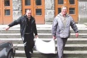 БОРОШНО НА ПАСКУ ВІД УЛЮБЛЕНОЇ ГАЗЕТИ