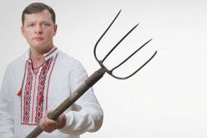 Ляшко виключить із Радикальної партії трьох луцьких депутатів