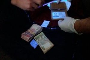 На хабарі «взяли» начальника територіального сервісного центру МВС
