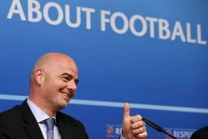 Ймовірно, 48 футбольних збірних візьмуть участь вже у ЧС-2022