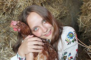 ЗАПИСУВАЛА ПО СЕЛАХ ПІСНІ У БАБУСЬ, ЩОБ ПЕРЕМОГТИ НА «ЧЕРВОНІЙ РУТІ»