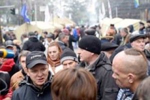 У КИЄВІ РОЗПОЧАВСЯ ТАРИФНИЙ МАЙДАН*