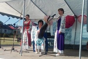 Луцькі музиканти співали у Польщі, щоб підтримати дітей-інвалідів (фото)