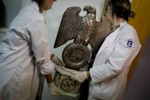 В Аргентині знайшли особисті речі Гітлера (фото)