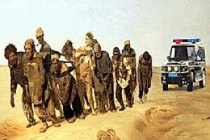 БІЗНЕСМЕНИ ШУКАЮТЬ ДАРМОВУ РОБОЧУ СИЛУ