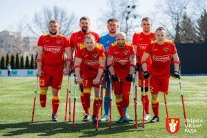 Сила духу та 14 матчів: луцька команда виборола «срібло» чемпіонату України