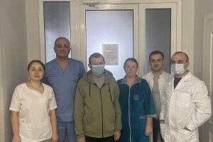 «Це історія про кохання»: волинський хірург про те, як дружина віддала нирку чоловіку