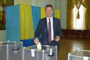Анатолія Цьося призначено на посаду ректора СНУ імені Лесі Українки