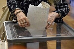 ЦВК опрацювала 95% протоколів на закордонному окрузі