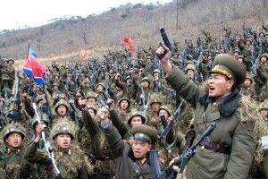 Північна Корея пропонує кремлю 100 тисяч «добровольців» для війни в Україні