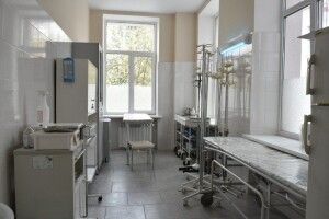 У Волинській інфекційній лікарні за два тижні вдвічі побільшало хворих
