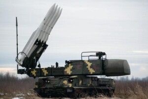СБУ 2 роки тому затримала водія, що перевозив російський «Бук»