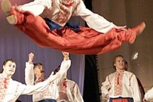 ЩО Ж ТРАПИЛОСЬ З ВОЛИНСЬКИМ ХОРОМ У КАНАДІ?