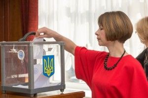 На Волині обрали голову апеляційного суду