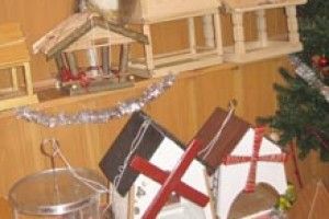 СВІТ ДИТИНСТВА: малята подбали про свято і для пташок