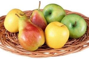 Щоб були яблука духмяні і груші медові