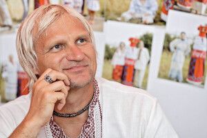 Олег СКРИПКА: «Крапка»