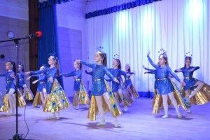 У Ковелі – фестиваль творчості «Дитинства веселковий світ»