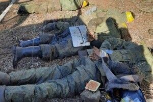 На Чернігівщині українські воїни захопили військову техніку ворога та взяли в полон окупантів (Фото)