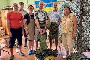 Волонтерському центру на Волині потрібні робочі руки