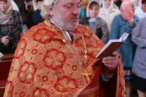 У Луцьку за кермом автомобіля помер священник Сергій Смірнов