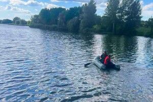 На Рівненщині водолази шукають тіло підлітка