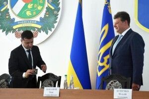 Випускник Волинського вишу очолив Житомирщину