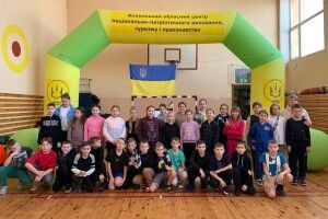 На Волині змагання «Всеукраїнські шкільні ліги пліч-о-пліч» набирають обертів