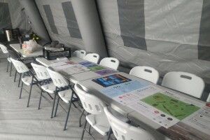 Зігрітися та зарядити гаджети: у громаді на Волині діють 10 «Пунктів незламності»