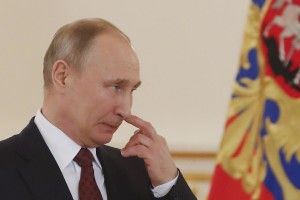 Росія може вступити ще в одну війну