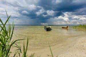 Водойми Волині продовжують міліти: рівень води на Світязі знизився на 2 см