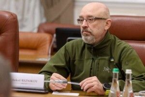 Резніков назвав щоденні втрати рф та України на війні 