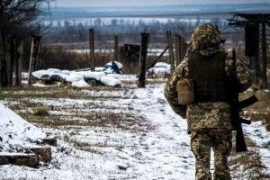 Уже сьогодні бойовики гатили на Донбасі з протититанкового ракетного комплексу