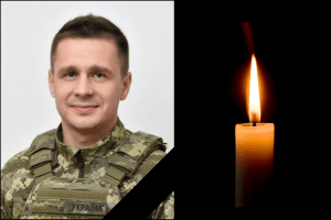 На фронті загинув Захисник з Волині Олег Коренга