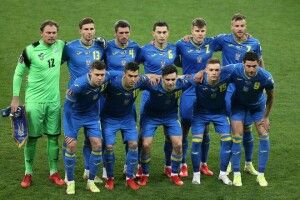Футбол: Україна в Одесі сьогодні приймає Болгарію (Анонс, прогноз)