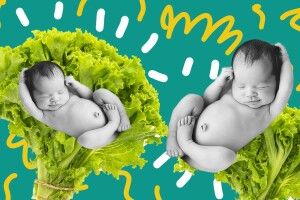 Які імена немовлятам дають найчастіше?