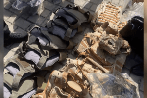 Екскомандир тероборони з Волині знову опинився на лаві підсудних (Відео)