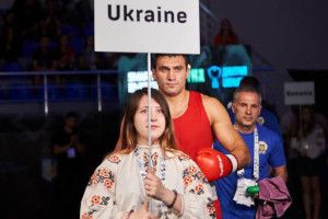 Супертяж Віктор Вихрист помстився за Володимира Кличка (Відео)