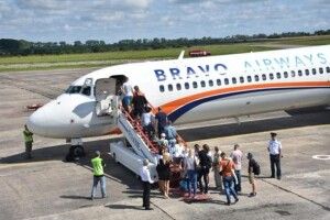 В аеропорт Рівного літатимуть Боїнги