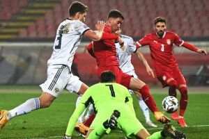 «Яка сумна новина...»: Сербія – Росія – 5:0!!!