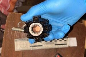 Мешканцю Нововолинська «світить» до 7 років ув’язнення через гранату (Фото)