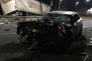 Як покарають волинського суддю за п’яне ДТП