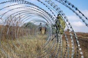 Волинська обласна і Ковельська районна ради просять у громад кошти на облаштування кордону з Білоруссю