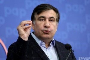 Саакашвілі оголосили нелегалом, запхнули в чартерний літак і відправили в Польщу?