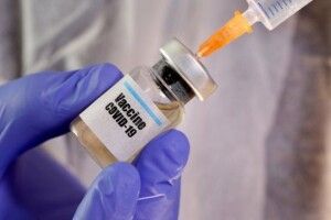 Вакцину від коронавірусу вже вкололи 273 волинянам